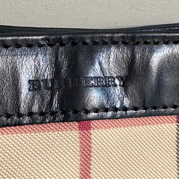 Authentic Burberry Shoulder Bag - Picture 6 of 15
